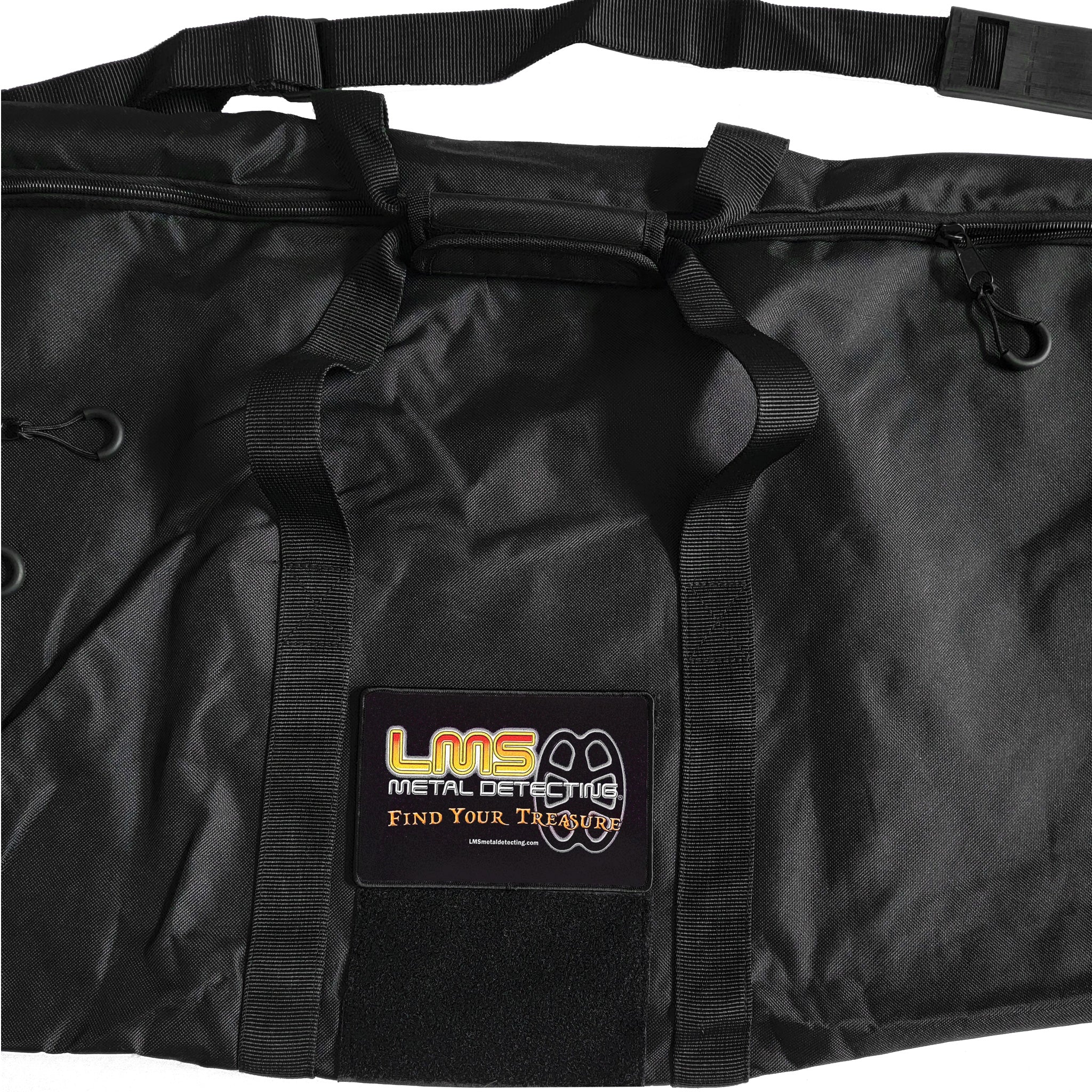 LMS Metal Detecting Large 53" Padded Carry/Travel Bag