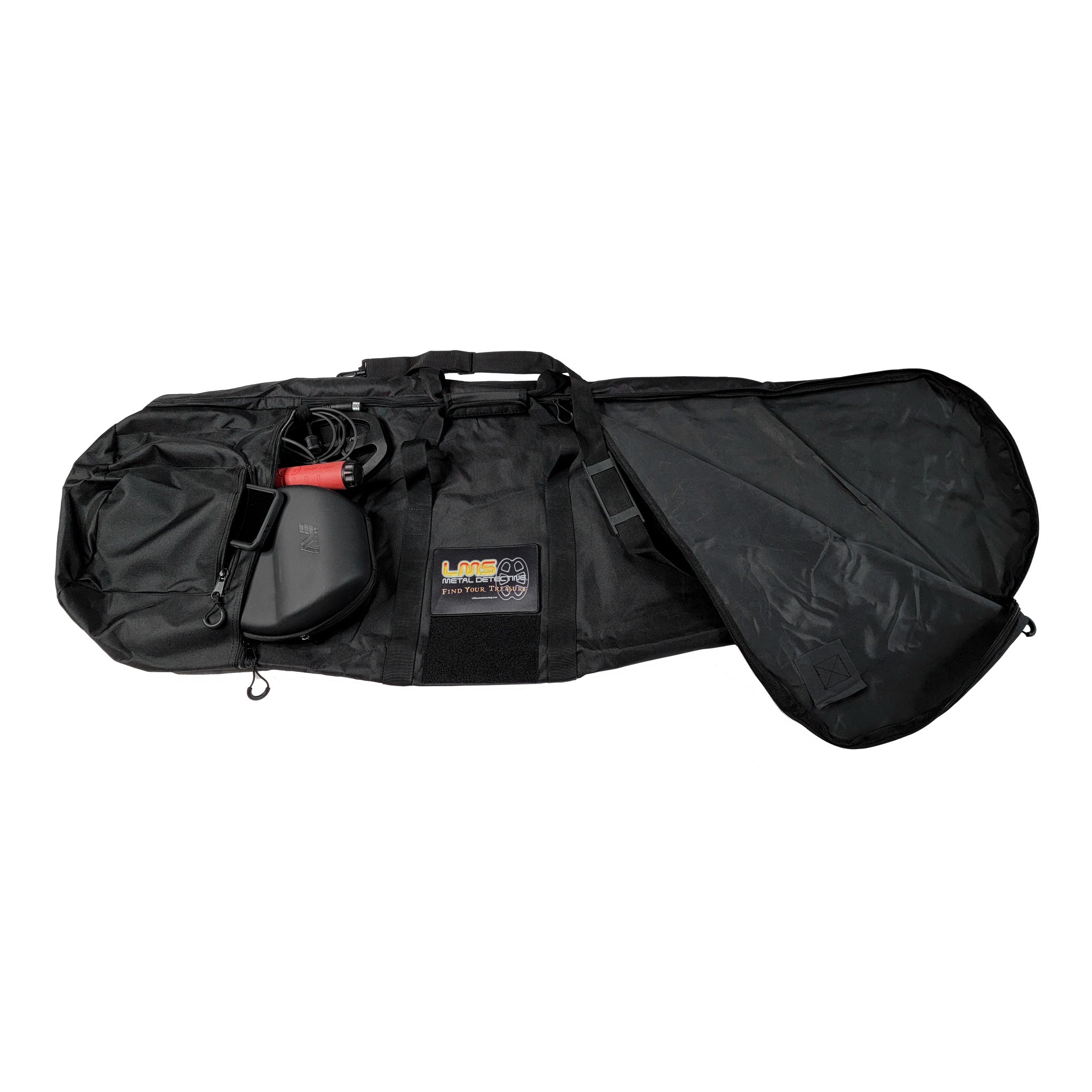 LMS Metal Detecting Large 53" Padded Carry/Travel Bag