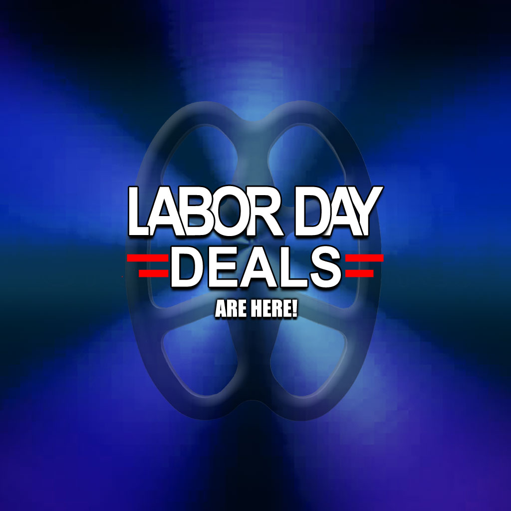 Labor Day Sale LMS Metal Detecting