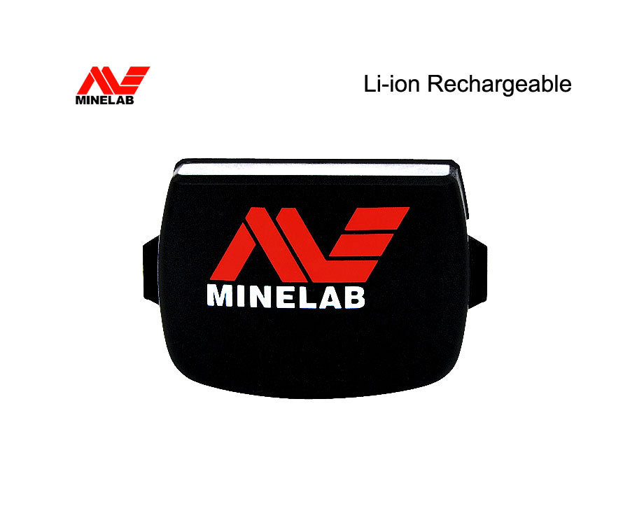 Minelab | CTX 3030 Li-ion Rechargeable Battery Pack | LMS Metal Detecting