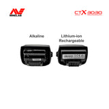 Minelab | CTX 3030 Li-ion Rechargeable Battery Pack | LMS Metal Detecting