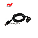 Minelab | USB Charging Cable Type-A with Magnetic Connector for Equinox Series | LMS Metal Detecting