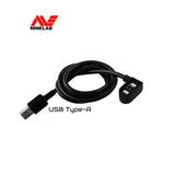 Minelab | USB Charging Cable Type-A with Magnetic Connector for Equinox Series | LMS Metal Detecting