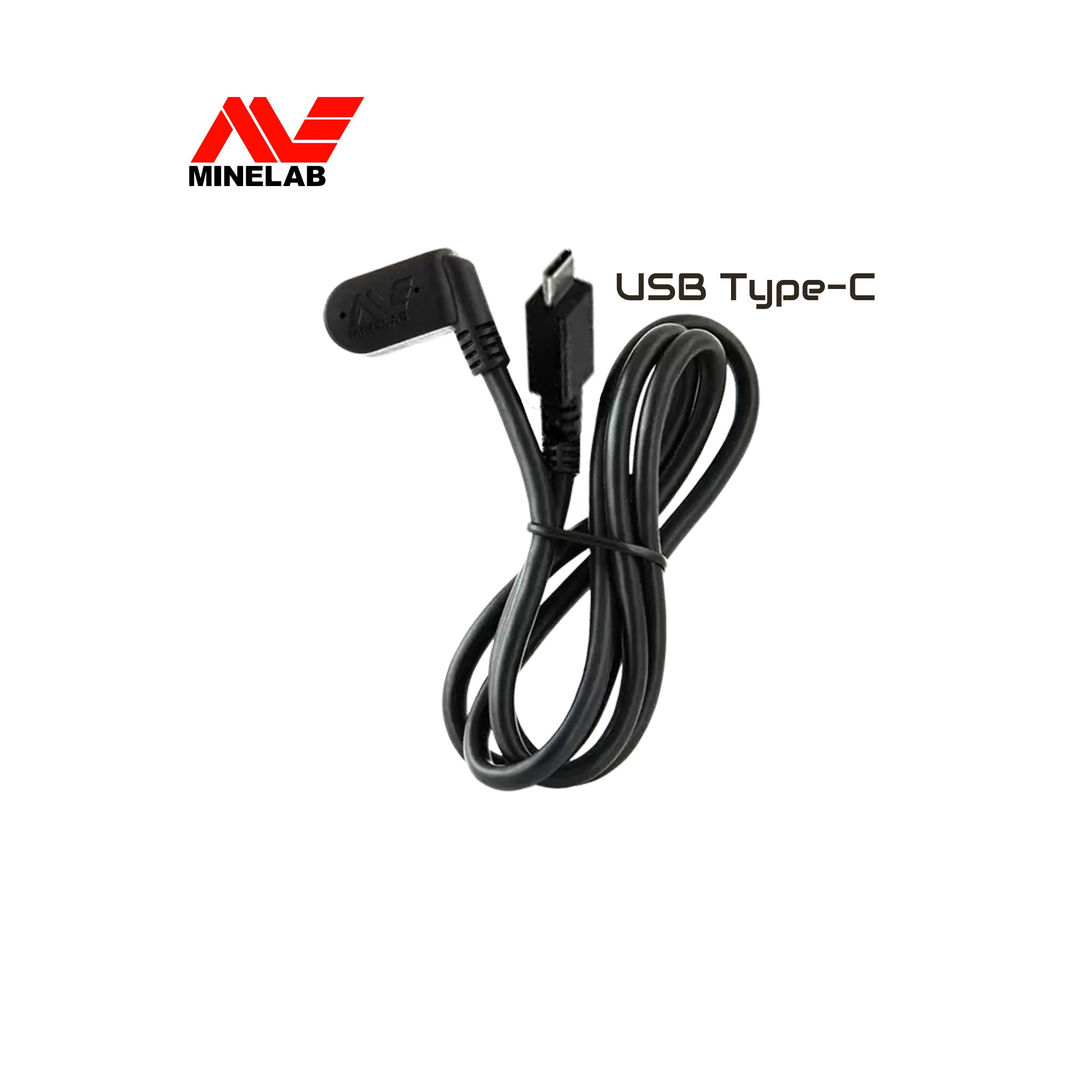 Minelab | USB Charging Cable Type-C with Magnetic Connector | LMS Metal Detecting