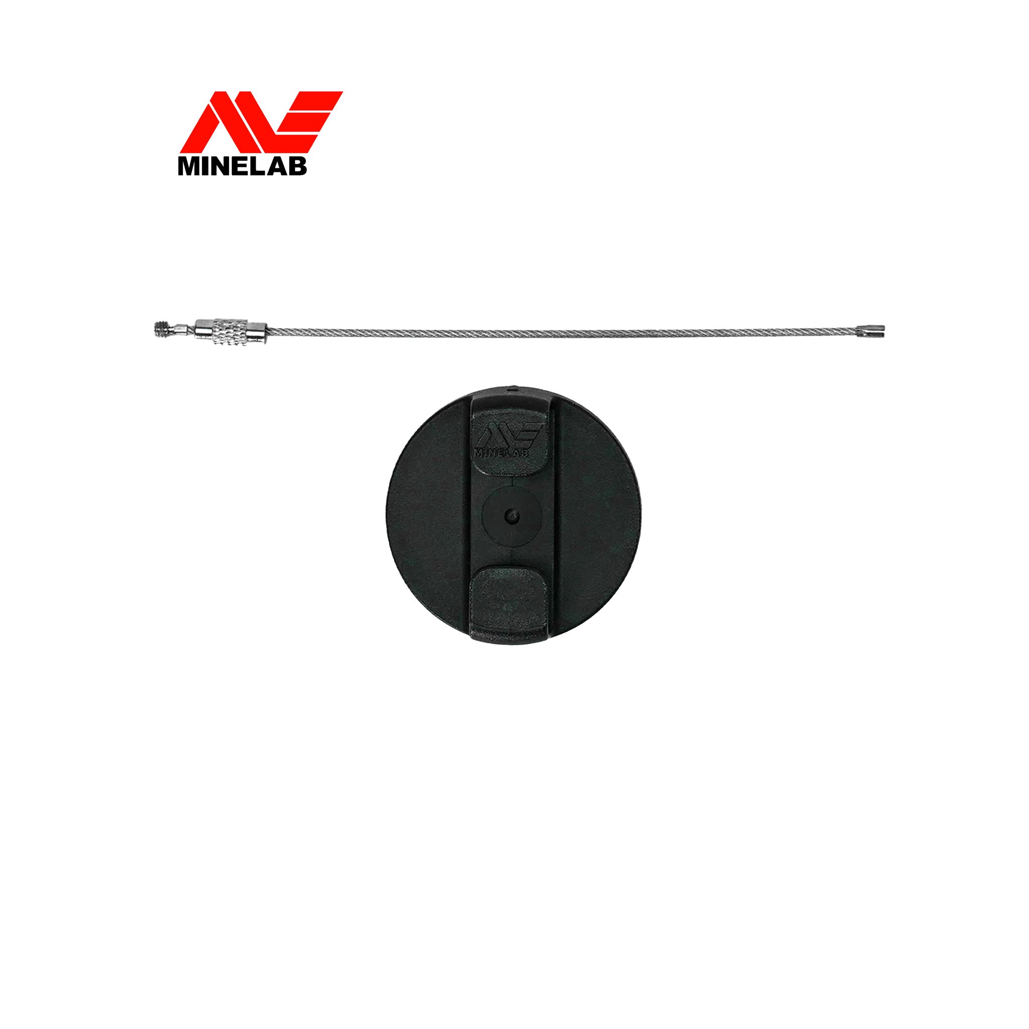 Minelab | Battery Cap with Tether for Gold Monster 2000 | LMS Metal Detecting