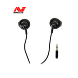 Minelab Wired Earbuds with 3.5mm | 1/8" Jack Connector for The Gold Monster 2000 | LMS Metal Detecting