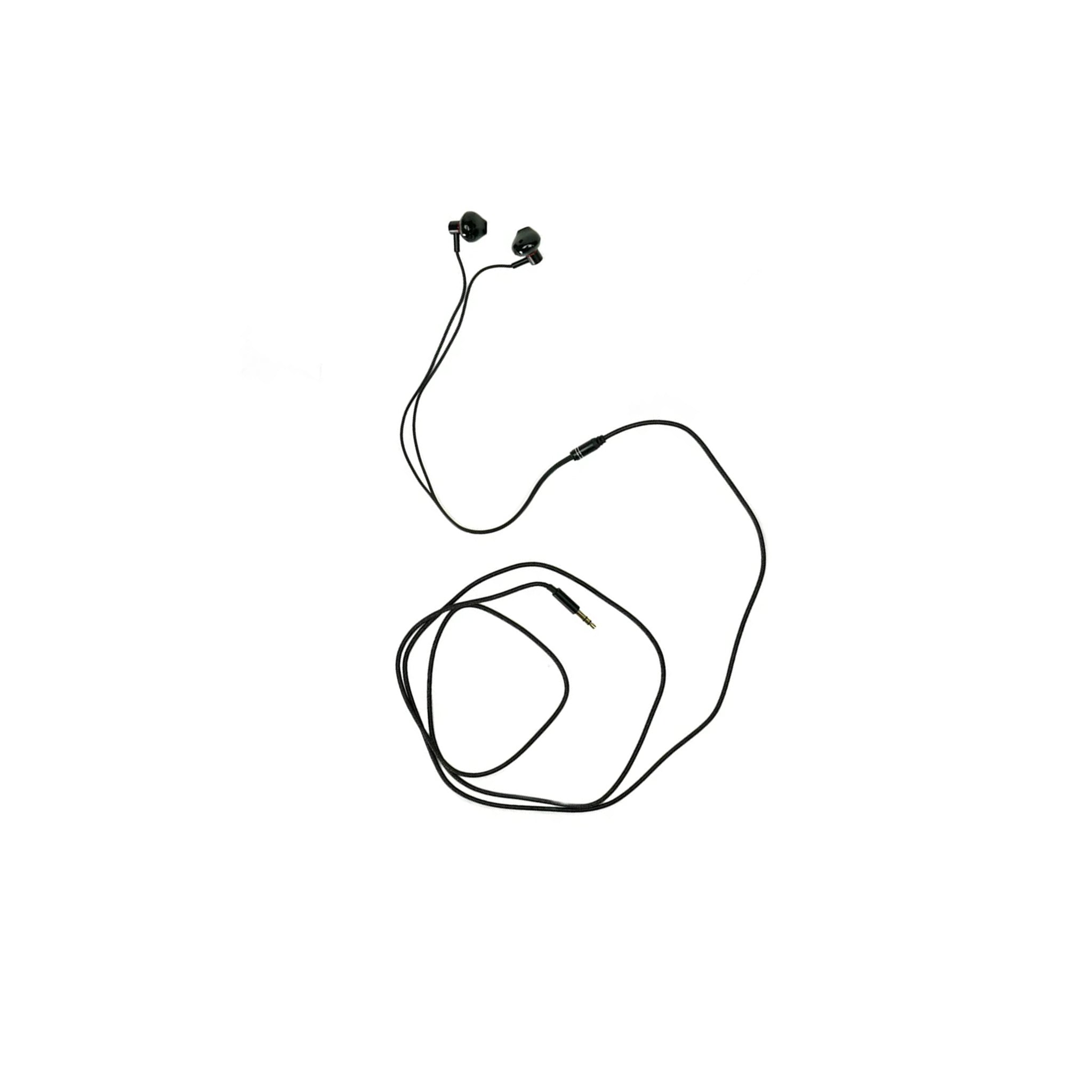 Minelab Wired Earbuds with 3.5mm | 1/8" Jack Connector for The Gold Monster 2000 | LMS Metal Detecting