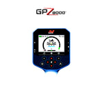 Minelab |  GPZ 8000 Professional Gold Metal Detector | LMS Metal Detecting