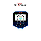 Minelab |  GPZ 8000 Professional Gold Metal Detector | LMS Metal Detecting