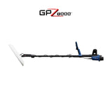 Minelab |  GPZ 8000 Professional Gold Metal Detector | LMS Metal Detecting