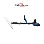 Minelab |  GPZ 8000 Professional Gold Metal Detector | LMS Metal Detecting