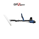 Minelab |  GPZ 8000 Professional Gold Metal Detector | LMS Metal Detecting