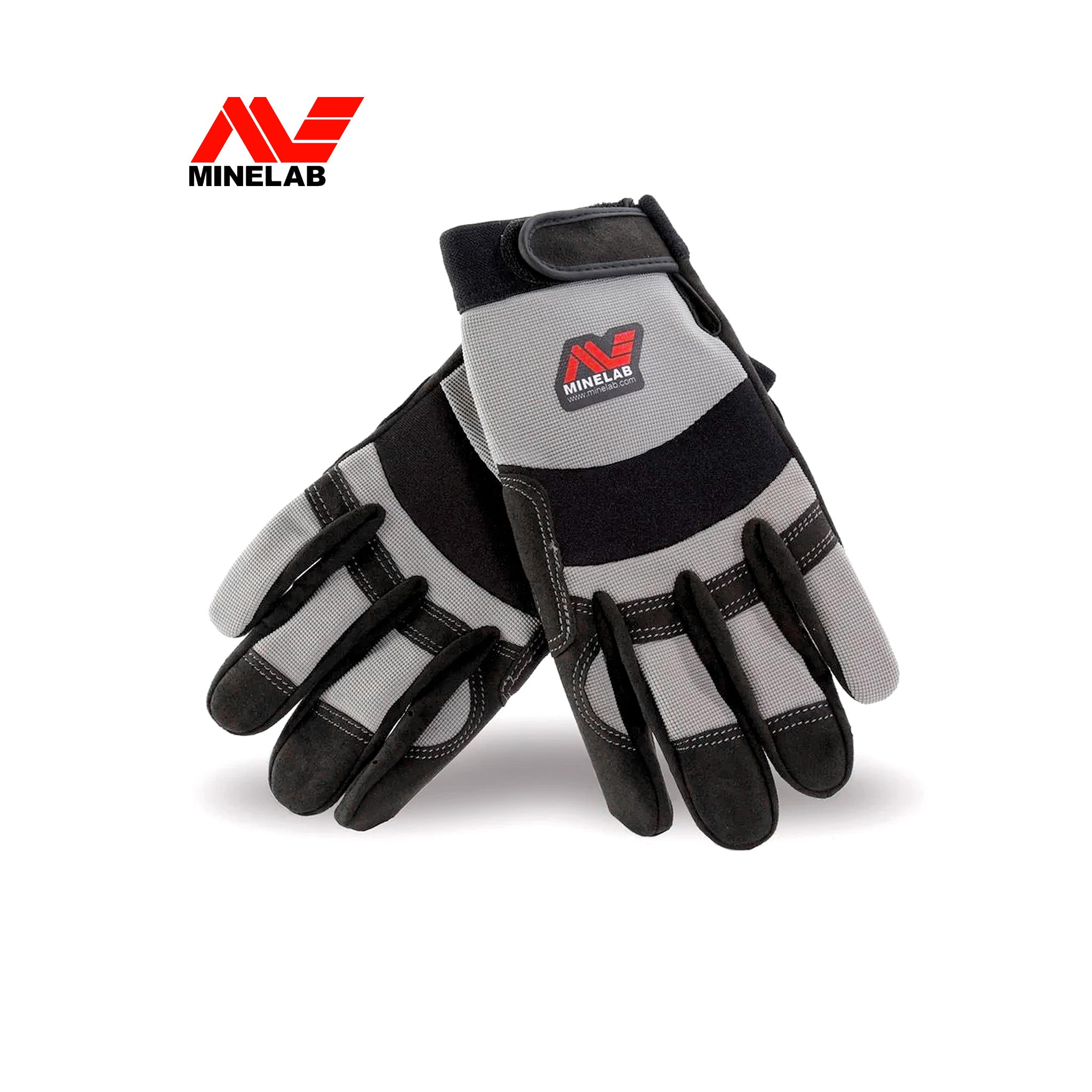Minelab | Digging Gloves Universal Fit | LMS Metal Detecting