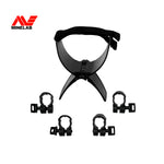 Minelab | Armrest and Clamps for Gold Monster 2000 | LMS Metal Detecting