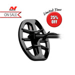 Minelab | 8" x 5.5" M8 Double-D Search Coil for Manticore | LMS Metal Detecting