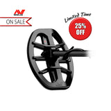 Minelab | 8" x 5.5" M8 Double-D Search Coil for Manticore | LMS Metal Detecting