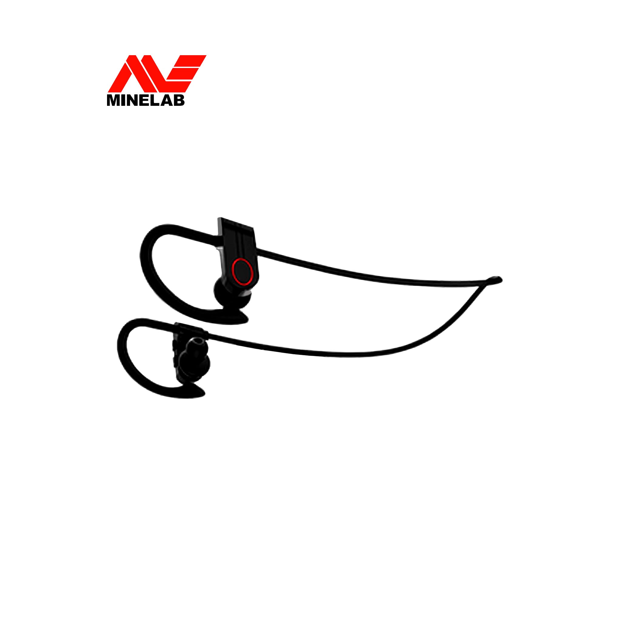 Minelab ML60 Bluetooth LE Audio Wireless Earbuds | LMS Metal Detecting