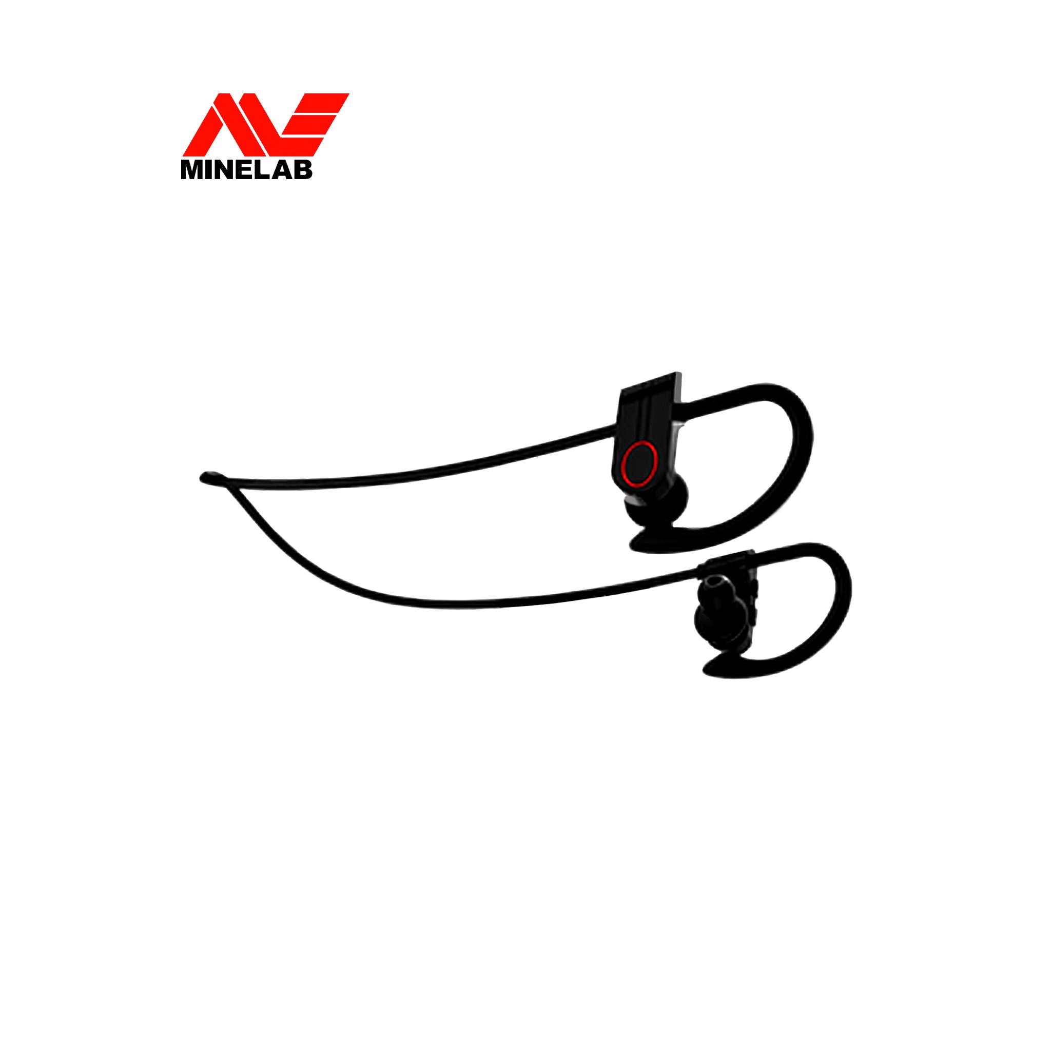 Minelab ML60 Bluetooth LE Audio Wireless Earbuds | LMS Metal Detecting