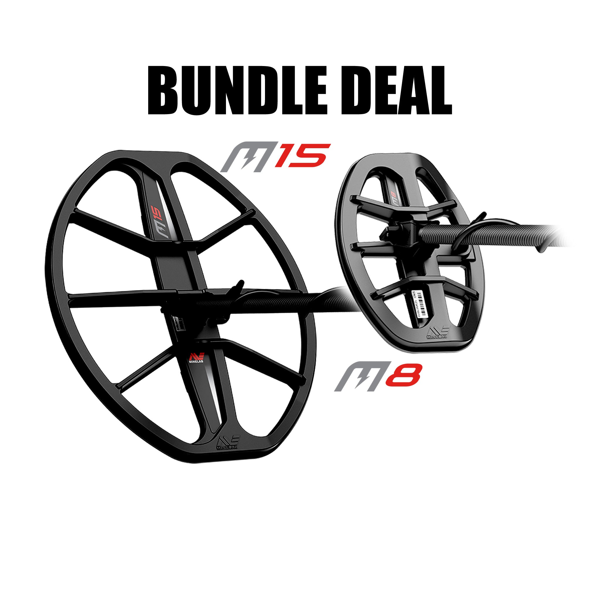 Minelab |  Manticore Metal Detector Bundle | LMS Metal Detecting