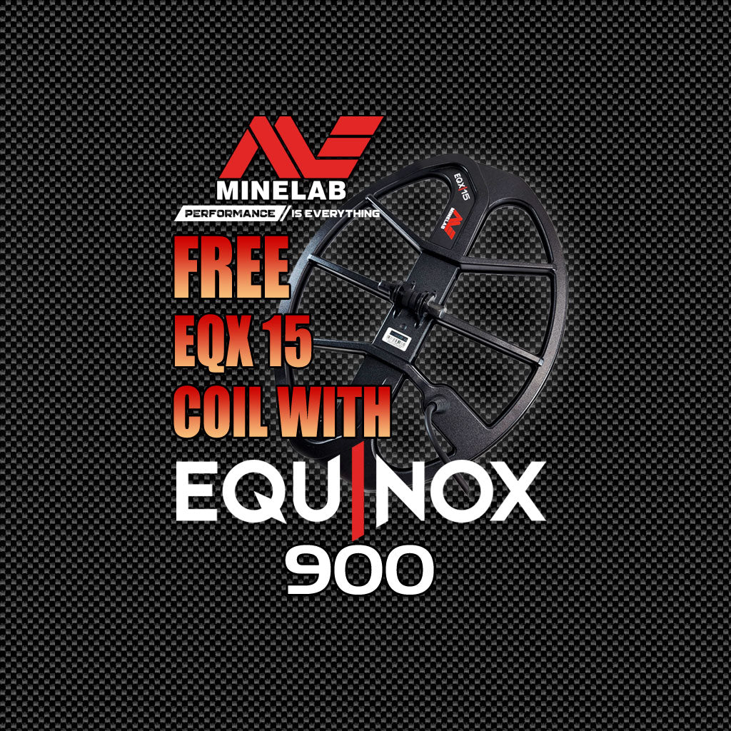 Free EQX 15 Coil with Equinox 700 | 900