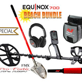 Minelab |  Equinox 700 Metal Detector | LMS Metal Detecting