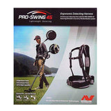 Minelab | PRO-SWING 45 Harness Metal Detector Support | LMS Metal Detecting