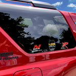 Minelab Sticker | XP Metal Detectors Sticker | LMS Metal Detecting