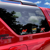 Minelab Sticker | XP Metal Detectors Sticker | LMS Metal Detecting