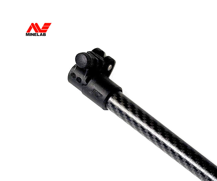 Minelab | Carbon Fiber Upper Shaft Manticore | LMS Metal Detecting