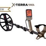 Minelab |  X-Terra Elite Metal Detector | LMS Metal Detecting