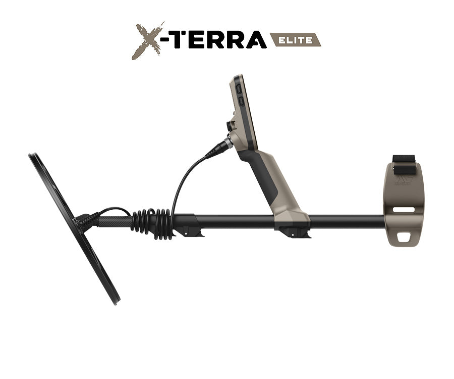 Minelab |  X-Terra Elite Metal Detector | LMS Metal Detecting