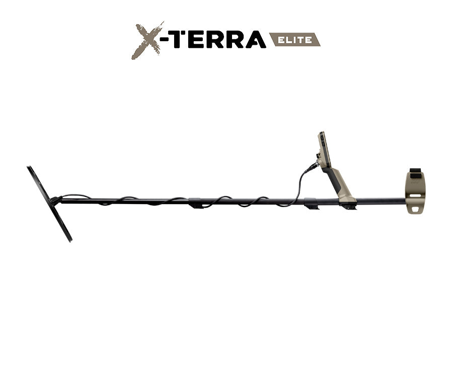 Minelab |  X-Terra Elite Metal Detector | LMS Metal Detecting