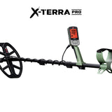 Minelab |  X-Terra Pro Metal Detector | LMS Metal Detecting