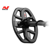 Minelab | V8X Double-D X-Terra Pro 8 X 5 Inch Search Coil | LMS Metal Detecting