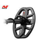 Minelab | V8X Double-D X-Terra Pro 8 X 5 Inch Search Coil | LMS Metal Detecting