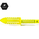 Motley Grass Knife Hand Digger (Yellow) | LMS Metal Detecting