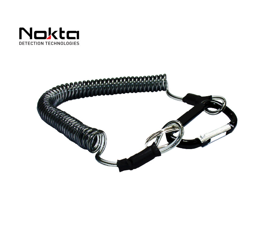 Nokta | Security Lanyard For Pinpointers | LMS Metal Detecting – LMS ...