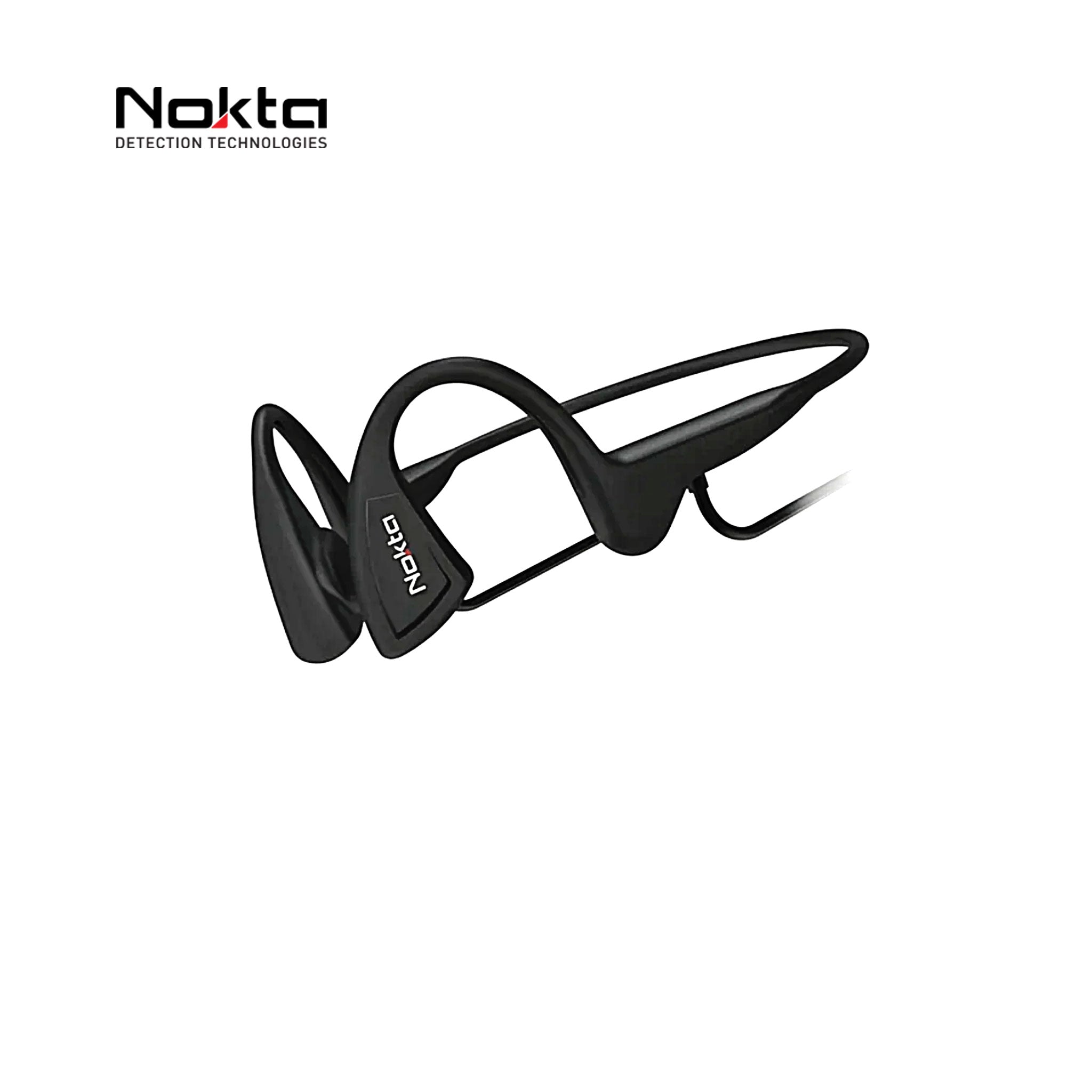 Nokta | Bone Conduction Waterproof Headphones for The Legend 2 | LMS Metal Detecting