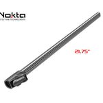 Nokta | Carbon Fiber Middle Shaft for The Legend, Score, and Simplex | LMS Metal Detecting