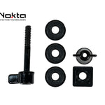 Nokta | 28R Search Coil Mounting Hardware (The Legend) | LMS Metal Detecting