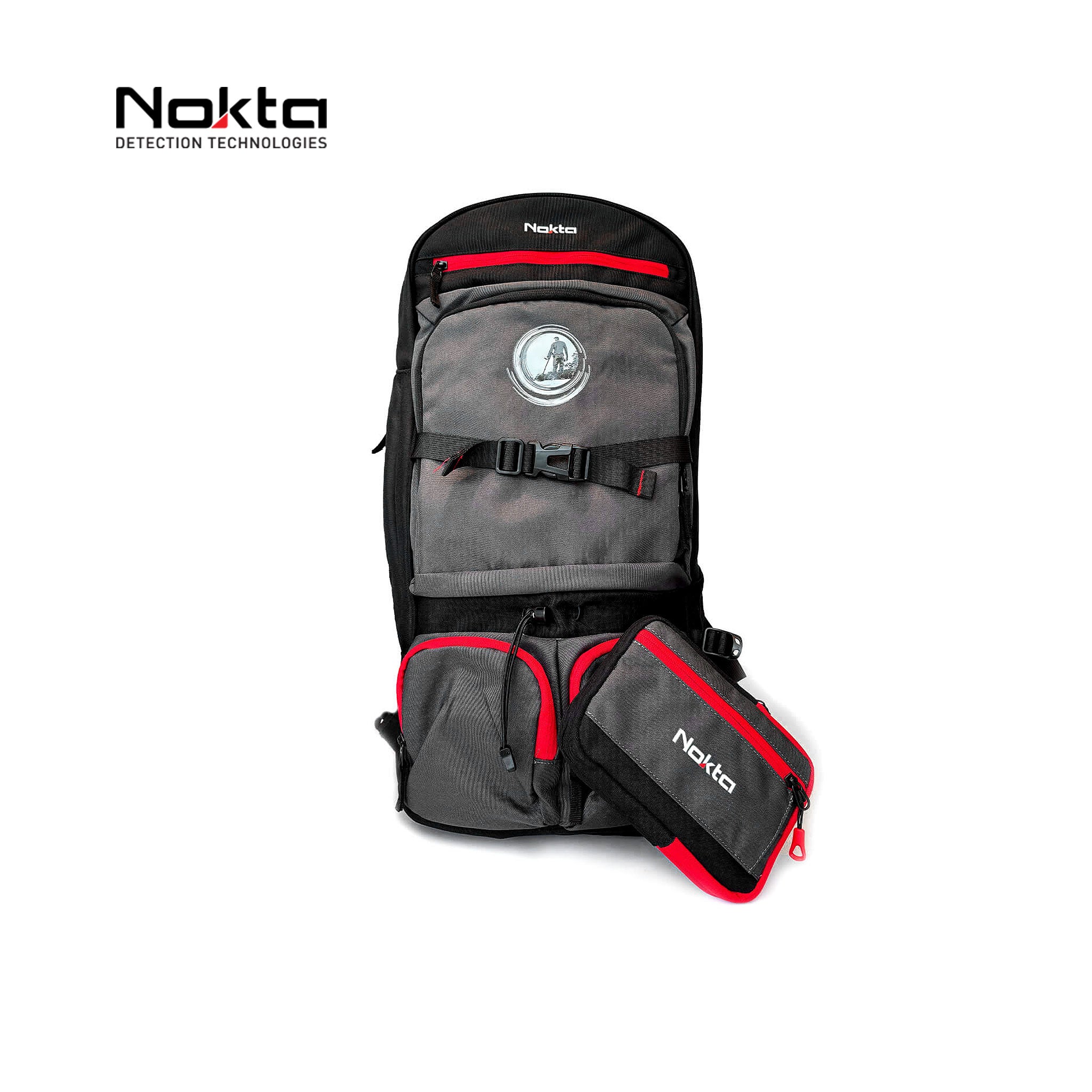Nokta | Packs & Pouches | LMS Metal Detecting – LMS Metal Detecting | Store