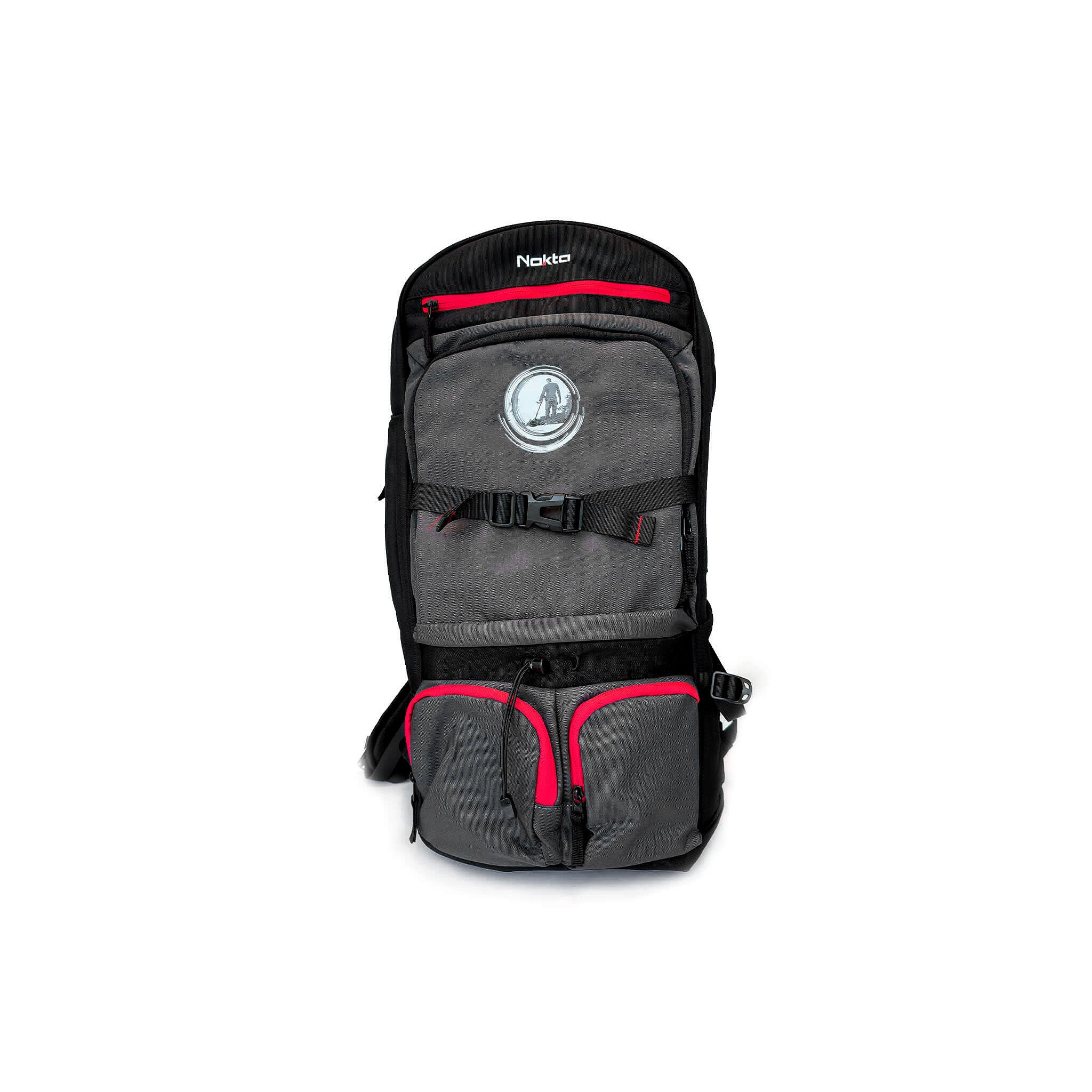 Nokta | DetectoBag Backpack | LMS Metal Detecting