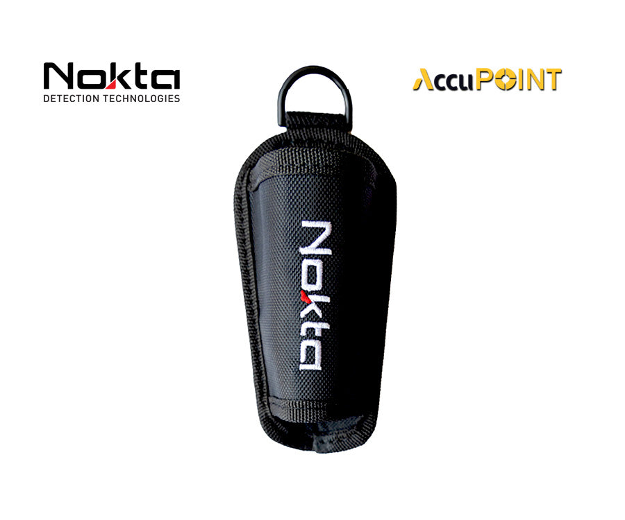 Nokta | Pinpointer Belt Holster for AccuPOINT Pinpointer | LMS Metal Detecting