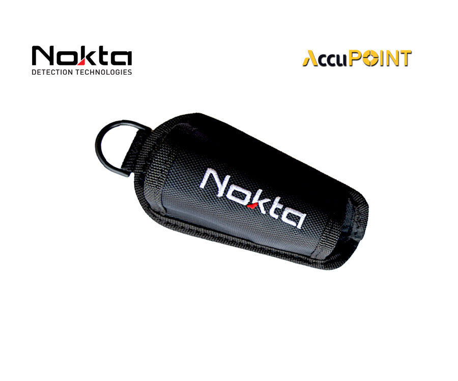 Nokta | Pinpointer Belt Holster for AccuPOINT Pinpointer | LMS Metal Detecting