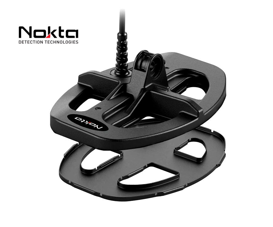 Nokta | LD21 DD 8" X 5.5" Search Coil for Legend 2 | LMS Metal Detecting