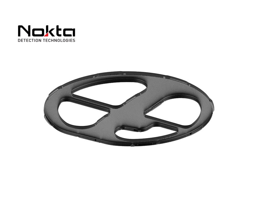 Nokta | LD212 DD 9" Search Coil Skid Plaste for Legend 2 | LMS Metal Detecting