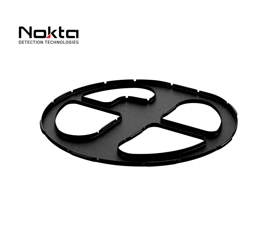 Nokta | LD28 DD 11" Search Coil Skid Plate for Legend 2 | LMS Metal Detecting