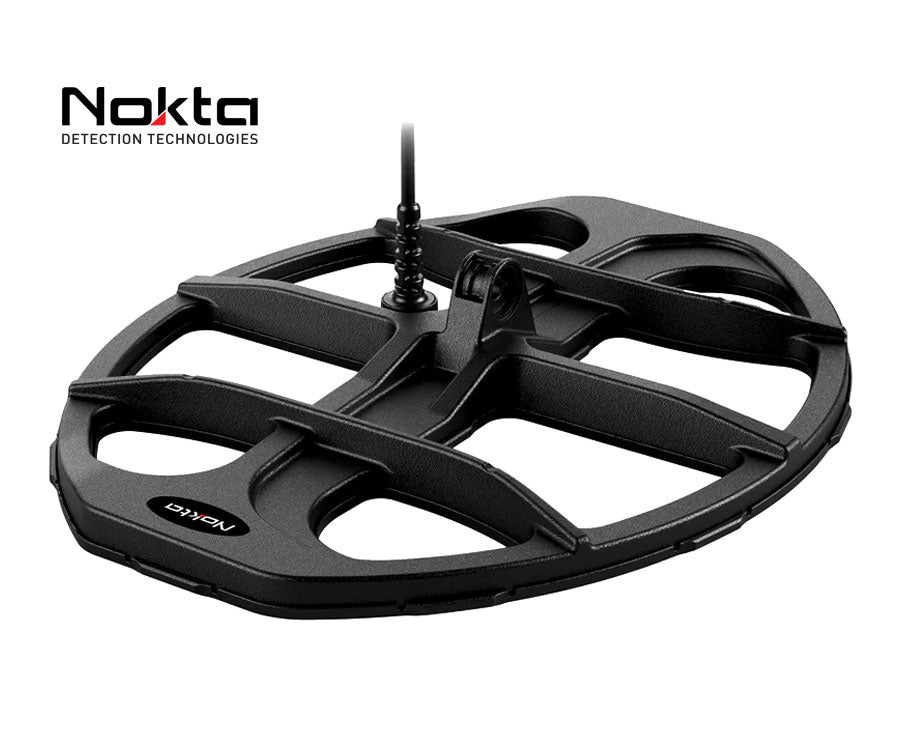 Nokta | LD38 DD 15" x 12" Search Coil for Legend 2 | LMS Metal Detecting