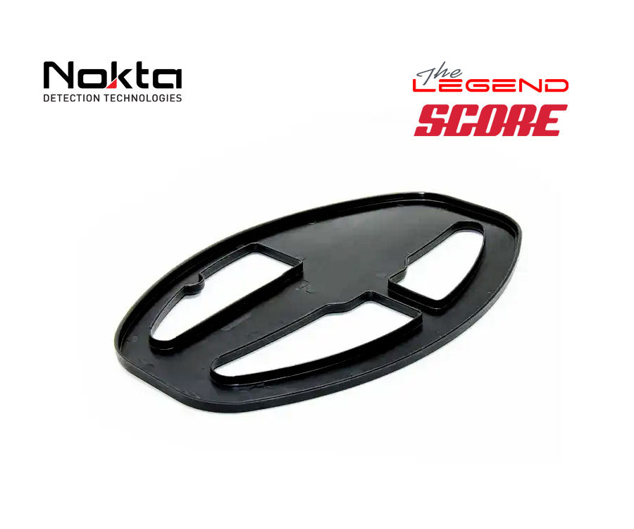 Nokta | LG24 DD 9.5" x 6" Skid Plate Coil Cover for Legend and SCORE | LMS Metal Detecting
