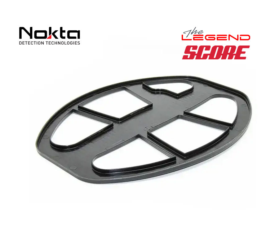 Nokta | LG30 DD 12" x 9" Skid Plate Coil Cover for Legend and SCORE| LMS Metal Detecting